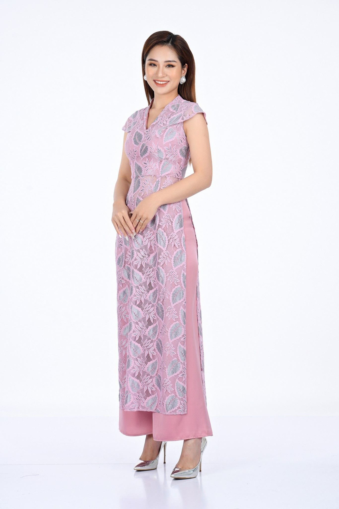 ÁO DÀI BDA10072 - Ảnh 12