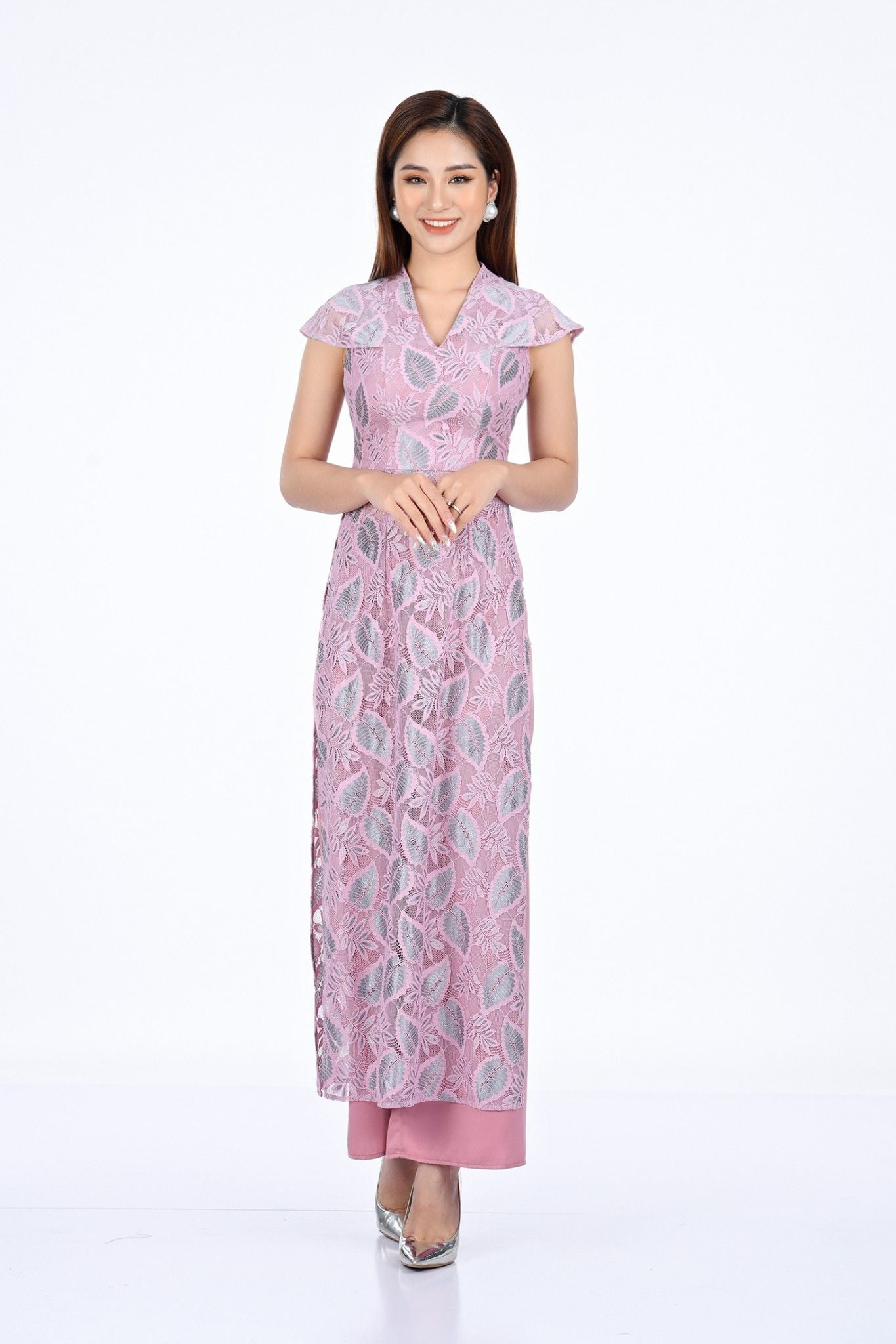 ÁO DÀI BDA10072 - Ảnh 11
